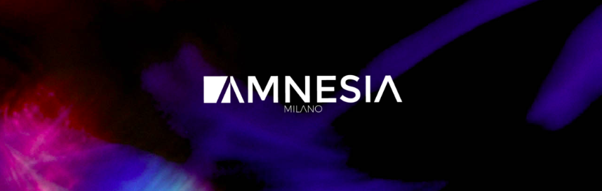 Amnesia Milano 2023