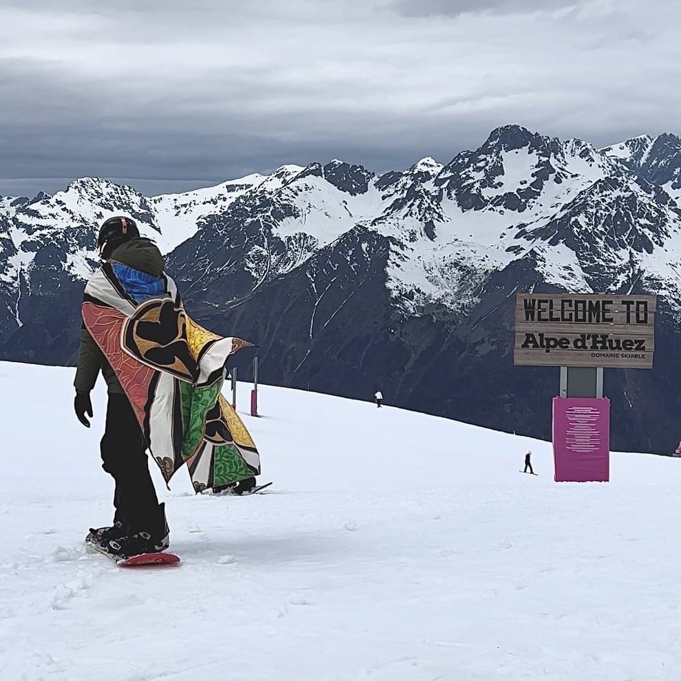 Tomorrowland Winter 2023 at Alpe D'Huez