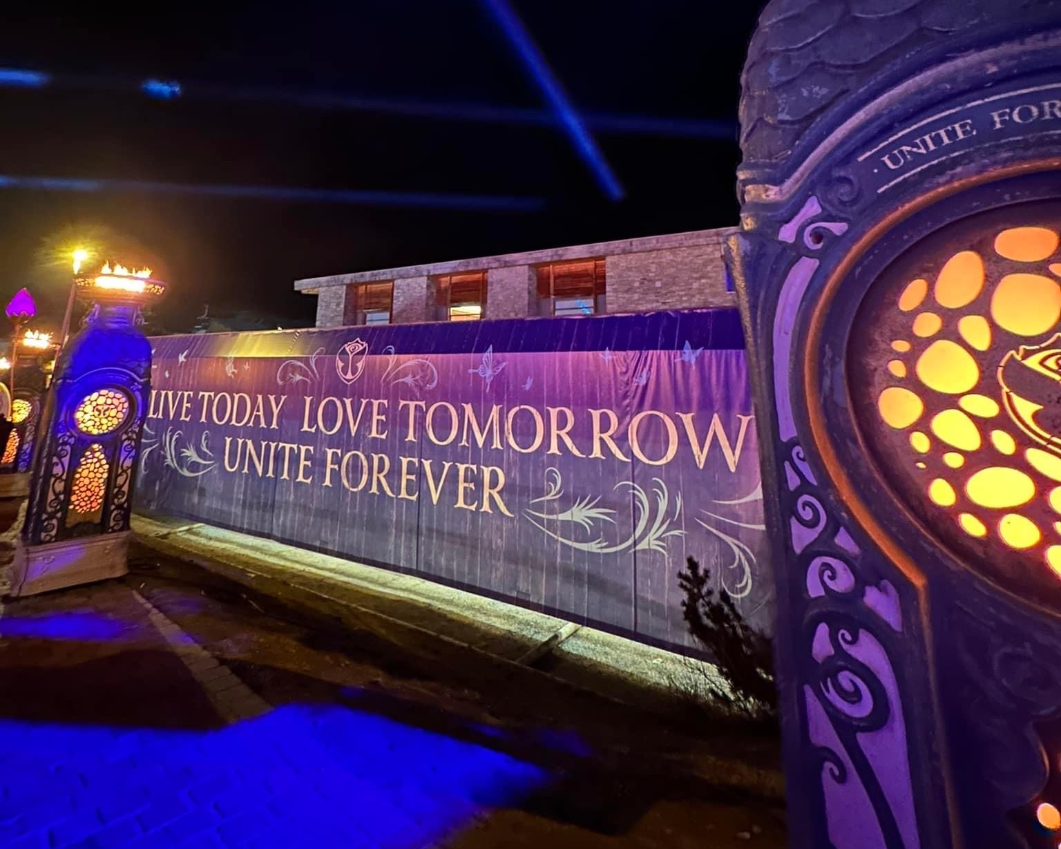 Tomorrowland Winter 2023