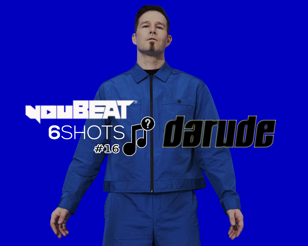 youBEAT 6Shots #16 - Darude
