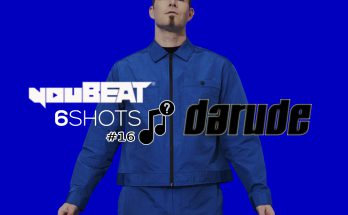 youBEAT 6Shots #16 - Darude