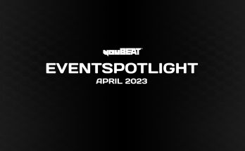 youBEAT eventspotlight - April 2023