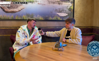 youBEAT interview LIKE MIKE @ Tomorrowland Winter 2023