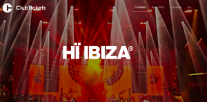 HÏ IBIZA - ClubTickets