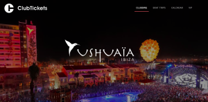 USHUAÏA IBIZA - ClubTickets