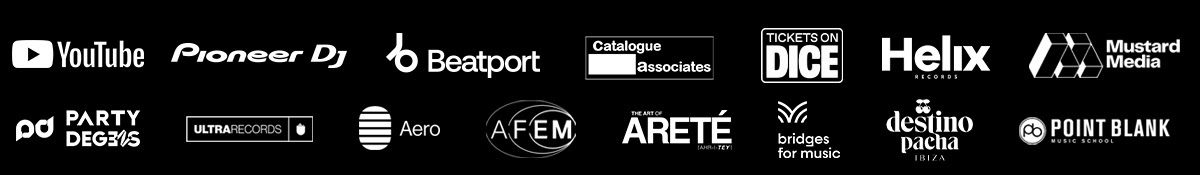 International Music Summit Partners 2023