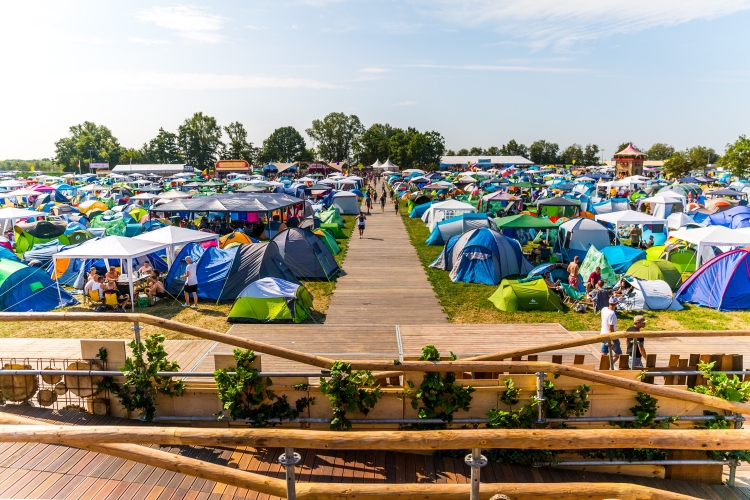 Tomorrowland Belgium 2022 - Dreamville