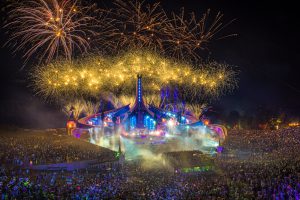 Tomorrowland Belgum 2022 Mainstage - TML2022--ALIVECOVERAGE