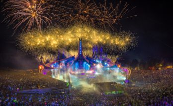 Tomorrowland Belgum 2022 Mainstage - TML2022--ALIVECOVERAGE