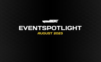 youBEAT EventSpotlight - August 2023