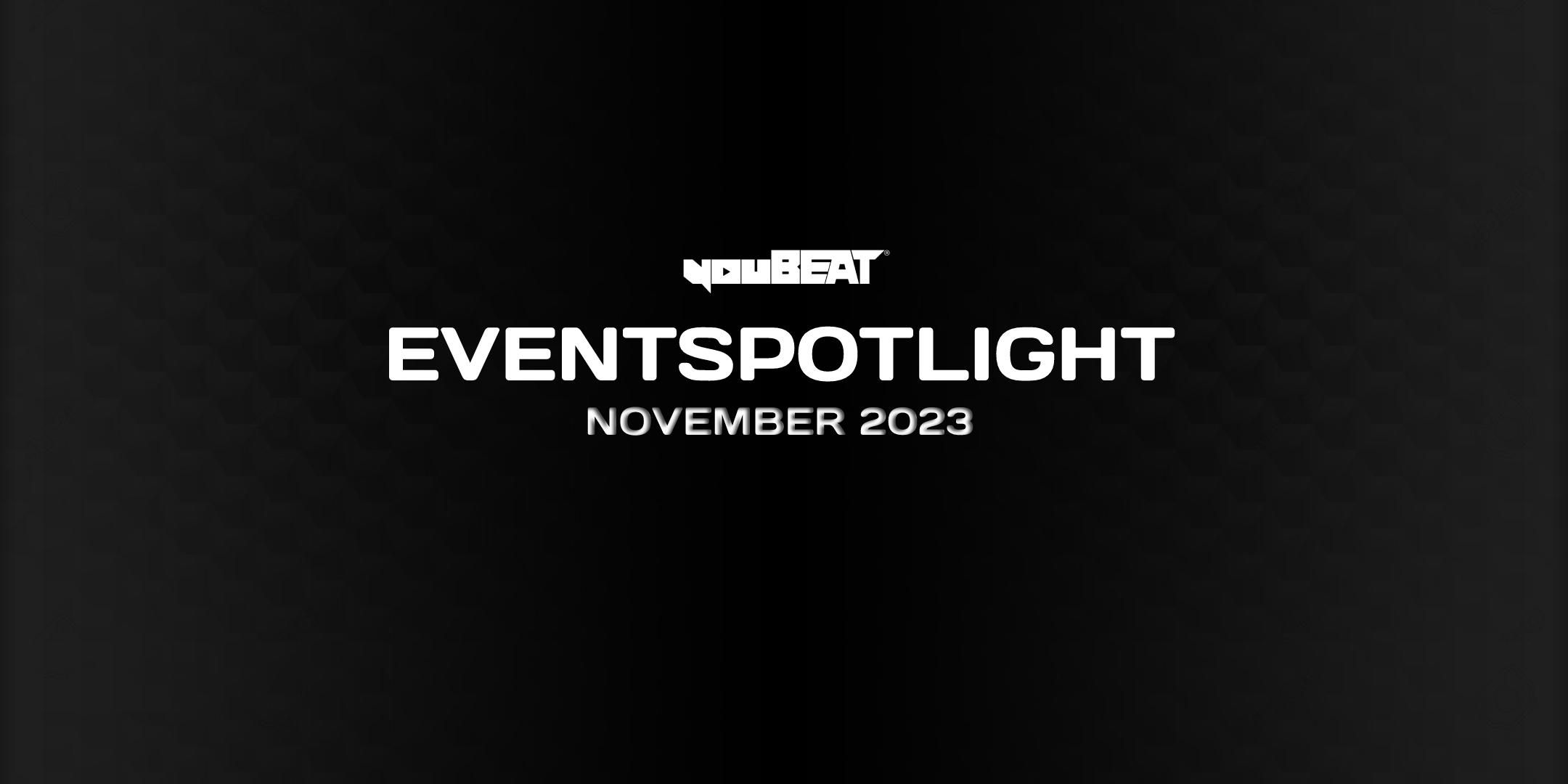 youBEAT EventSpotlight - November 2023