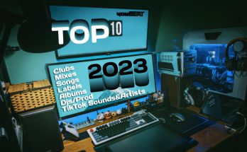youBEAT Top 10 Clubs-Mixes-Songs-Labels-Albums-Djs&Producers-TikTok Sounds & Artists 2023
