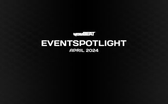 youBEAT EventSpotlight - April 2024