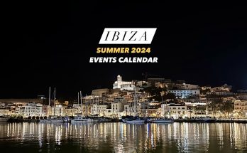 IBIZA Summer 2024 Events Calendar