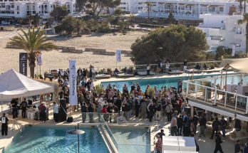 International Music Summit 2024 at Mondrian & Hyde Ibiza - Cala Llonga - Facundo Badini