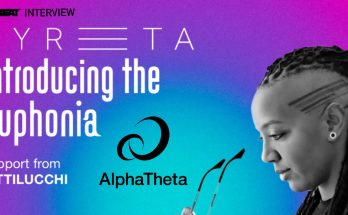 youBEAT interview Syreeta x Alphatheta Euphonia - 19 June 2024