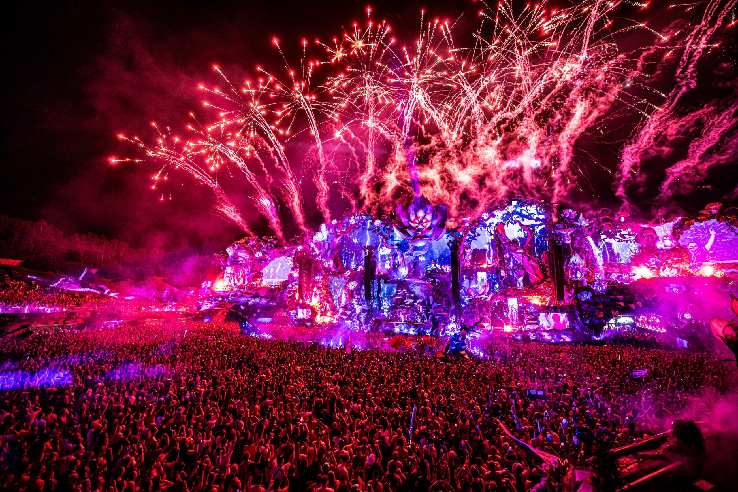Tomorrowland Belgium 2024