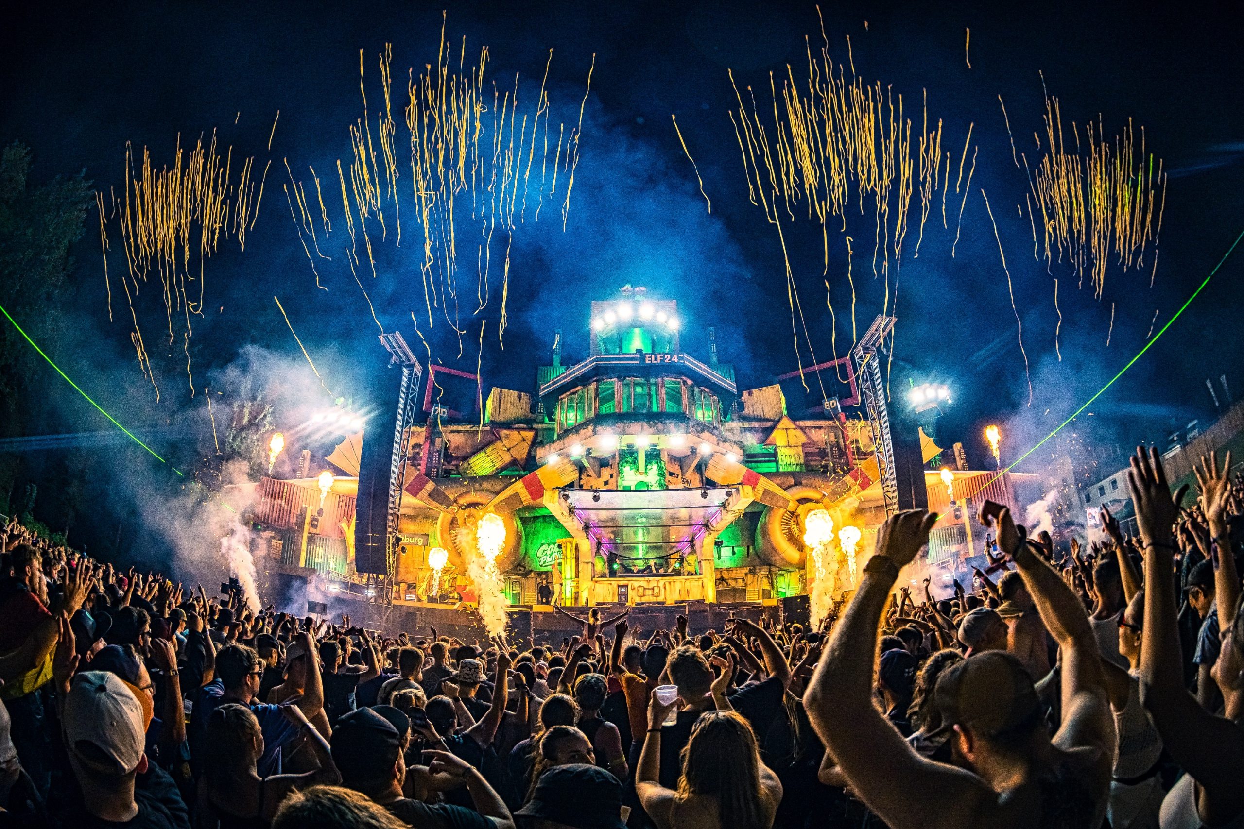 Electric Love Festival 2024