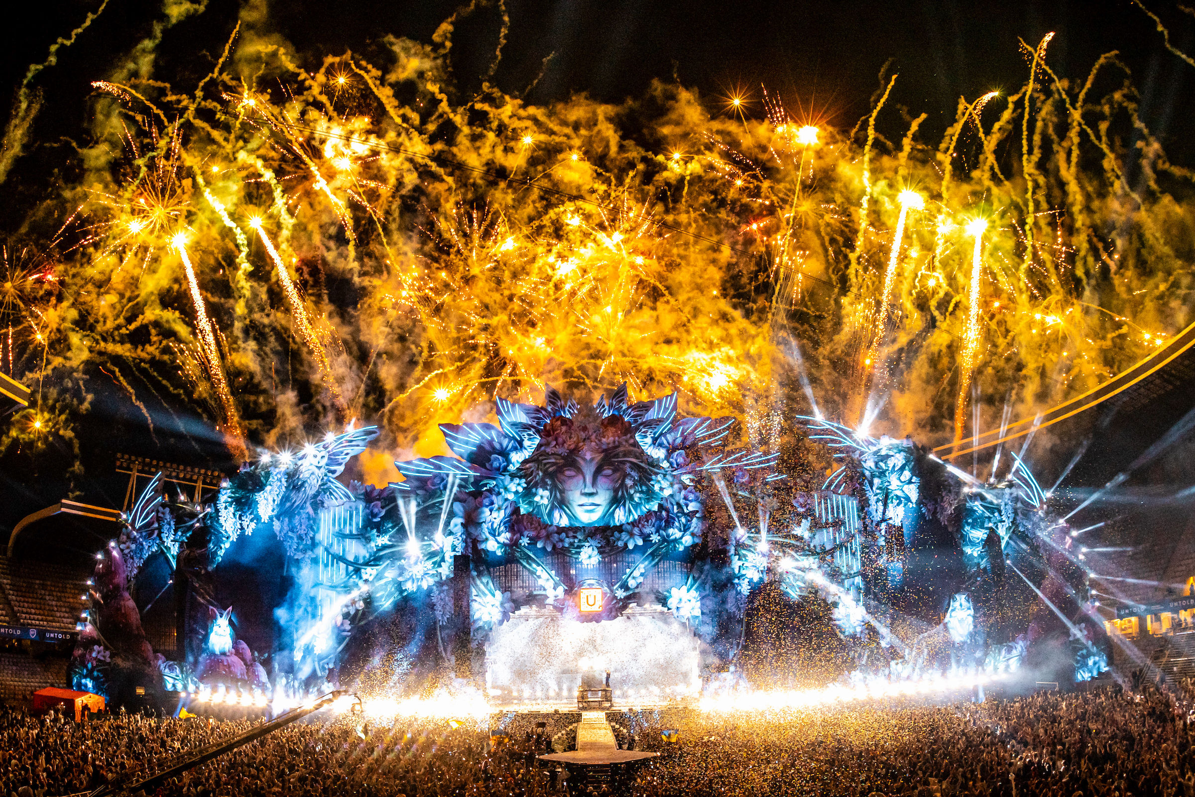 Untold Festival 2024