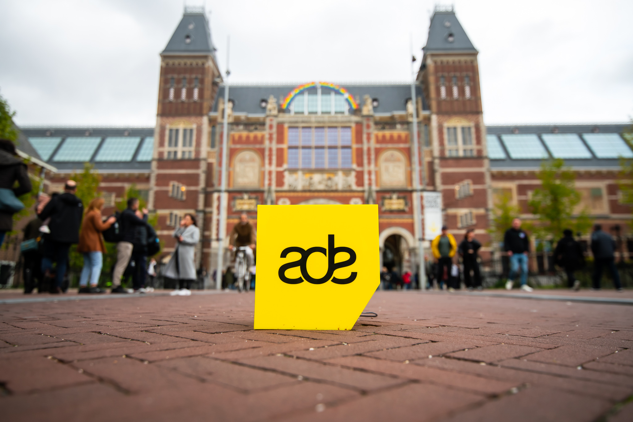 Amsterdam Dance Event - Enrique Meesters
