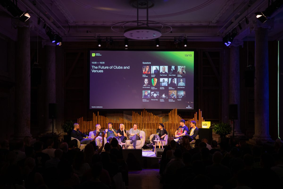 Amsterdam Dance Event