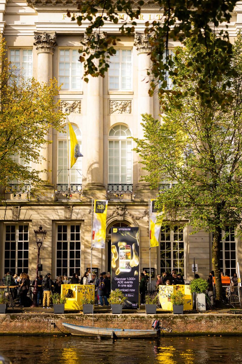 Amsterdam Dance Event