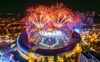 Untold Festival 2024
