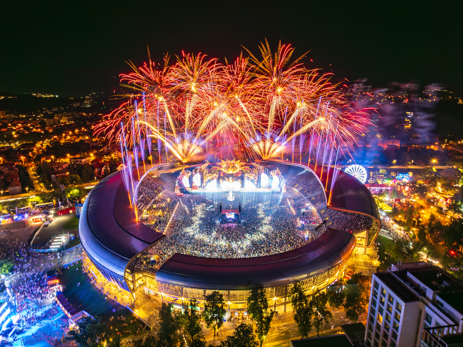 Untold Festival 2024