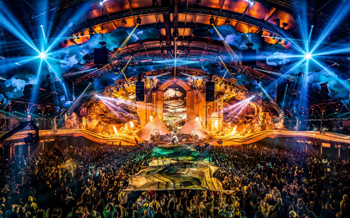 Tomorrowland Winter 2025