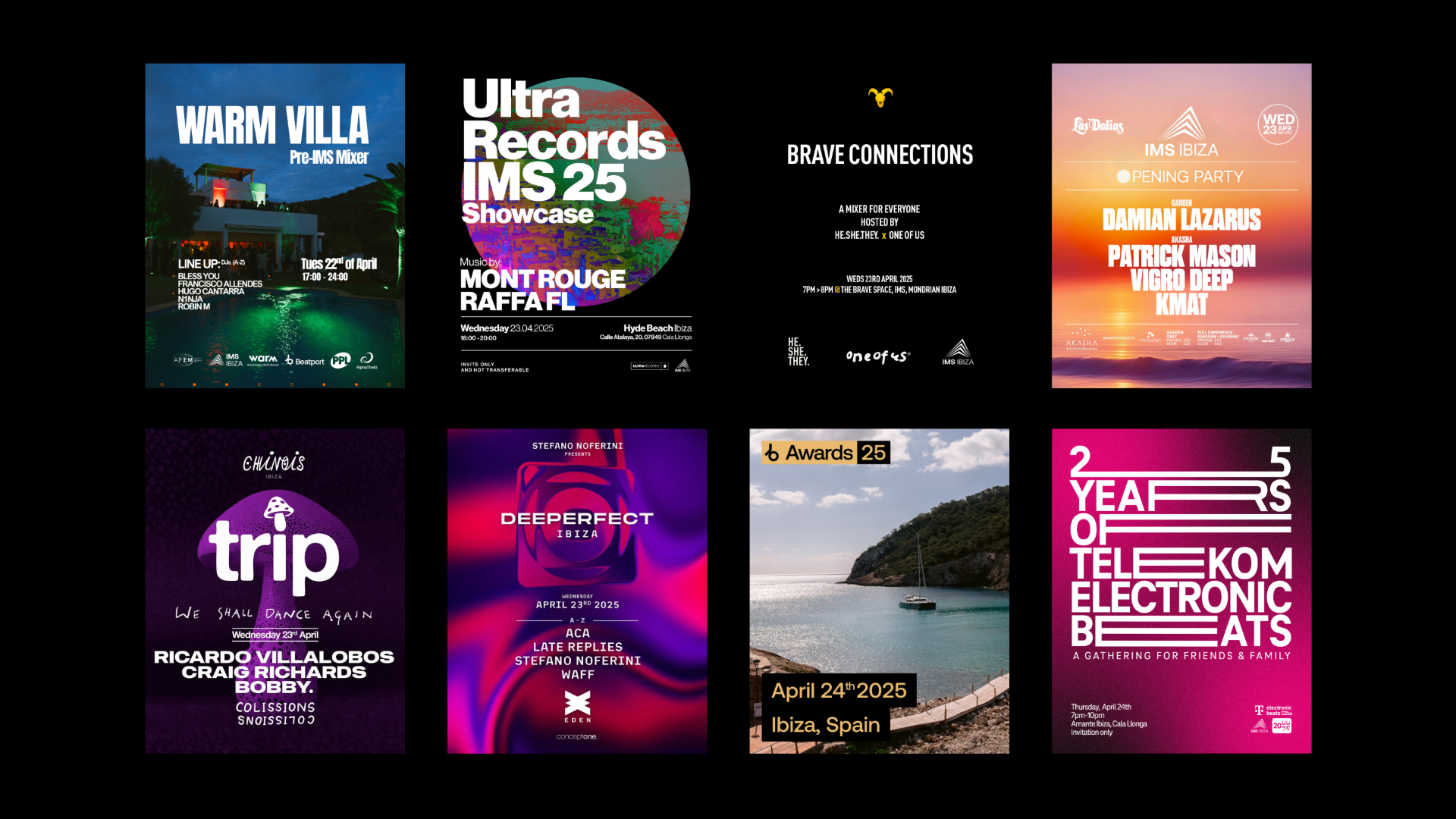 Party, Mixer & Altro: Il Cuore Sociale di IMS