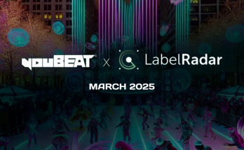 YouBeat x LabelRadar