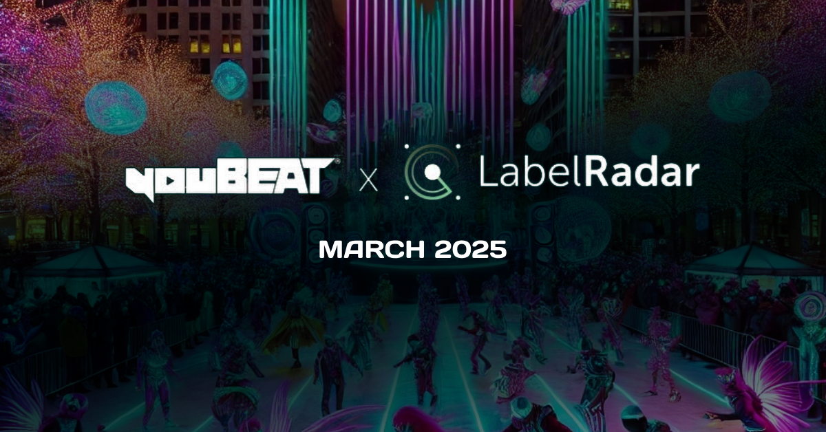 YouBeat x LabelRadar