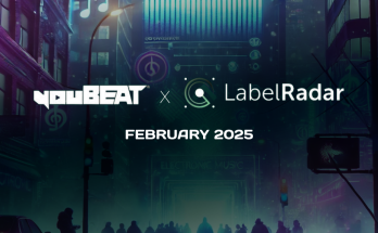YouBeat x LabelRadar