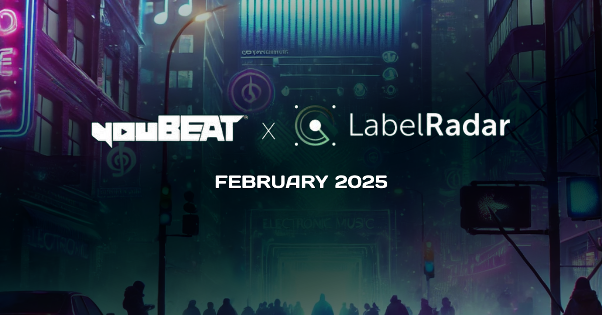 YouBeat x LabelRadar