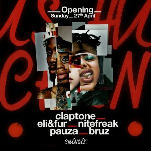 Club Chinois Ibiza opening - 27 April 2025