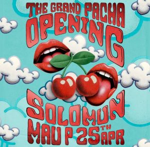The Grand Pacha Ibiza Opening - 25 April 2025