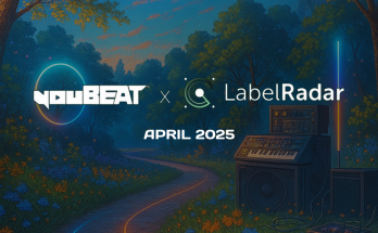 YouBeat x LabelRadar