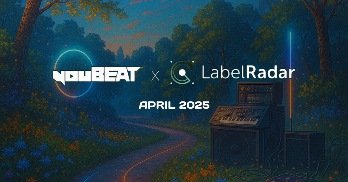 YouBeat x LabelRadar
