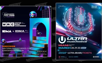youBEAT x Winter Music Conference + Ultra Music Festival Miami 2025