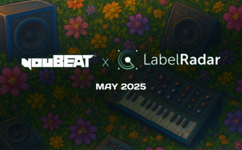 YouBeat x LabelRadar