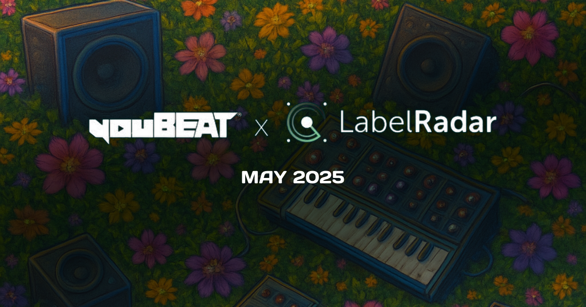 YouBeat x LabelRadar