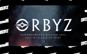 Tomorrowland Belgium 2025