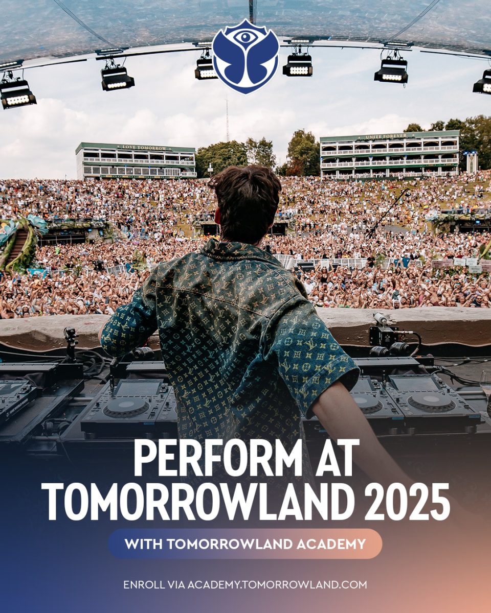 Tomorrowland Academy