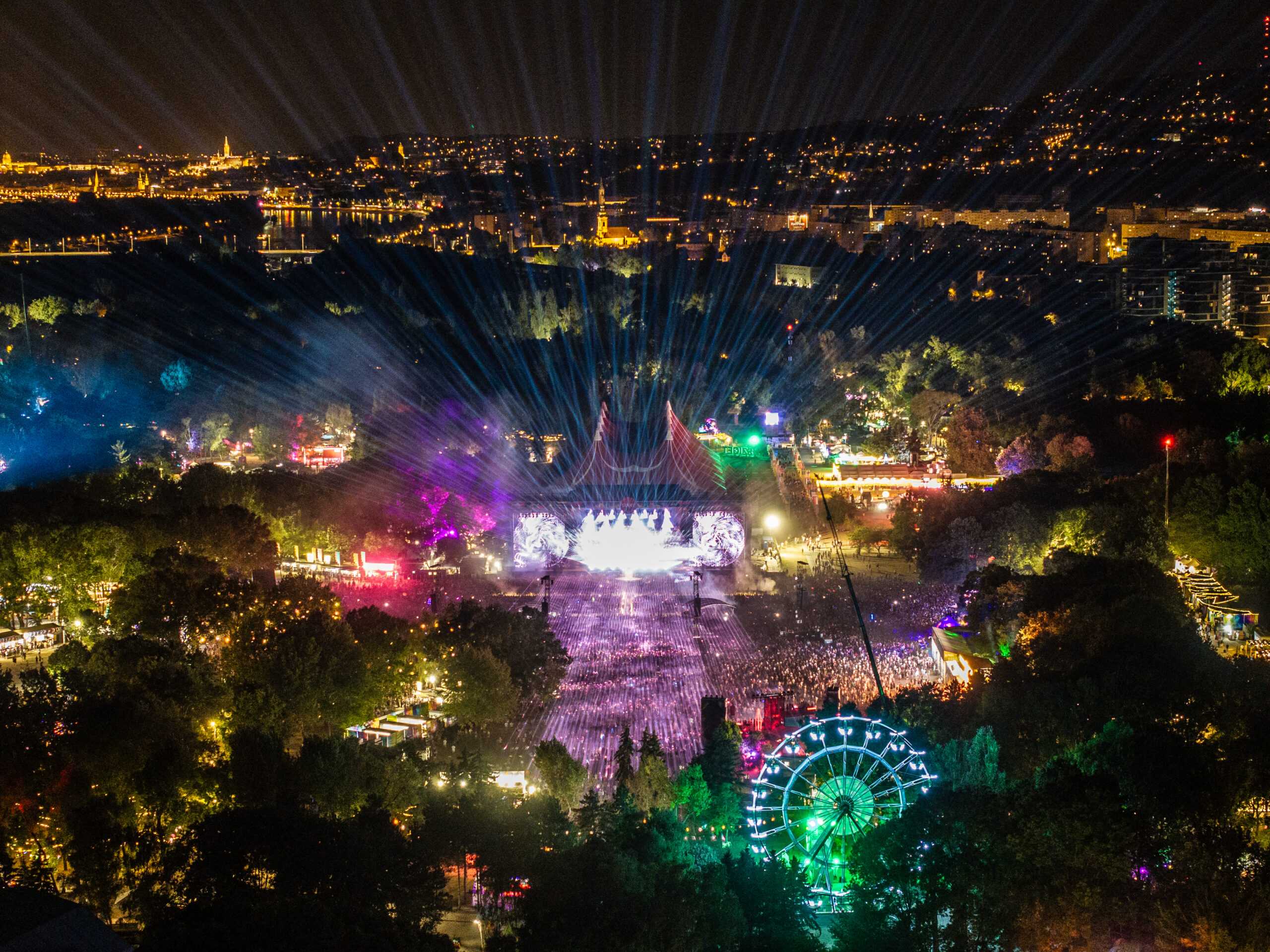 Sziget festival