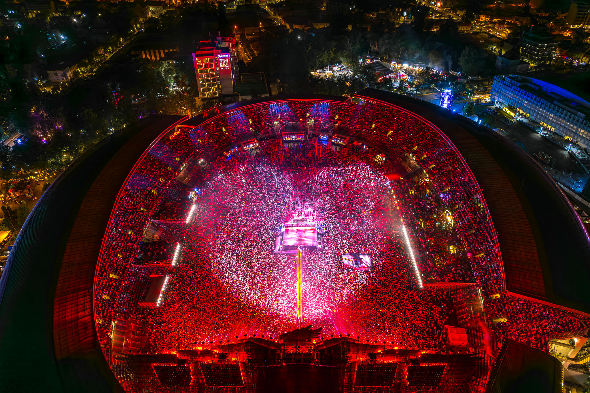 Untold Festival