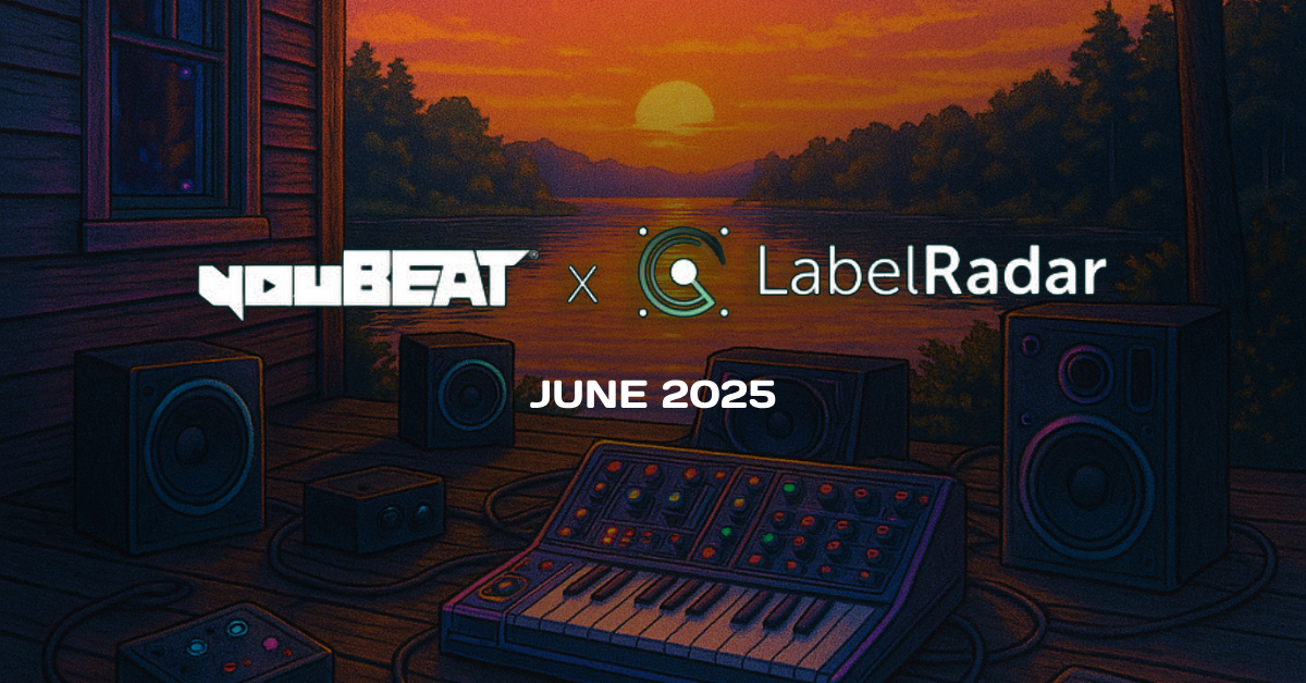 YouBeat x LabelRadar