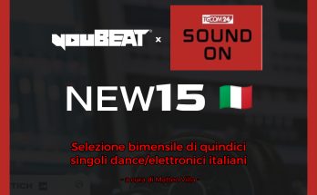 youBEAT NEW15 SoundOn Tgcom24 - Giugno 2025 pt.1