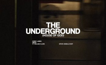 Corey James + Hiisak ft. Roland Clark - The Underground (House Of God) - Steve Angello Edit