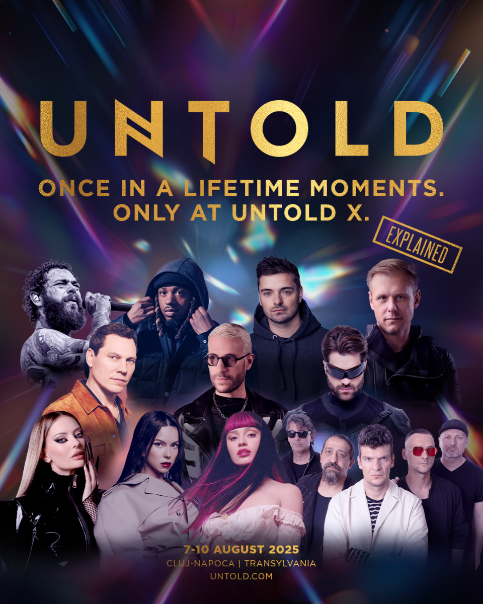 Untold Festival X