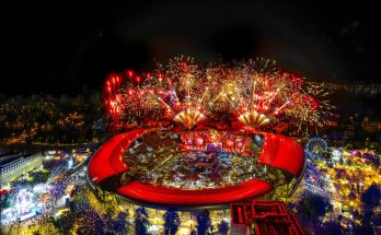 Untold Festival at Cluj-Arena